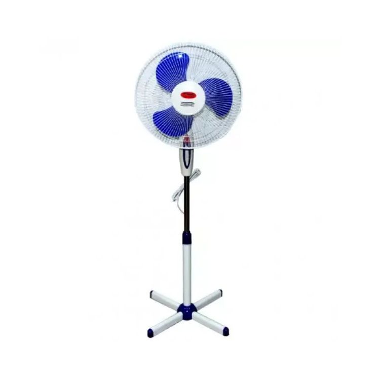 Вентилятор підлоговий WX-1611, поворот 90 °, 3 режими, 220V, ціна за ящик (4шт), Box