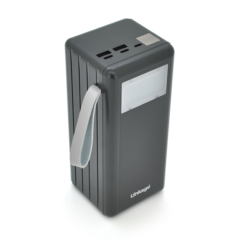 Power bank Linkage LKP-31 50000mAh, Black, Box