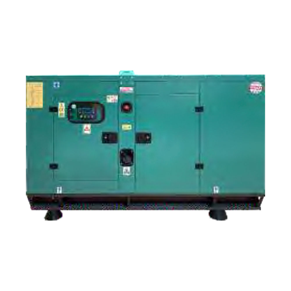 Генератор дизельний Uzman IYI-Y35 YANGDONG YSD490D 28 KVA / 21KW, трифазний 230 / 400V, 50Hz, водяне охолодження, 2000*1200*800, 565kg, (AVR+ATS)