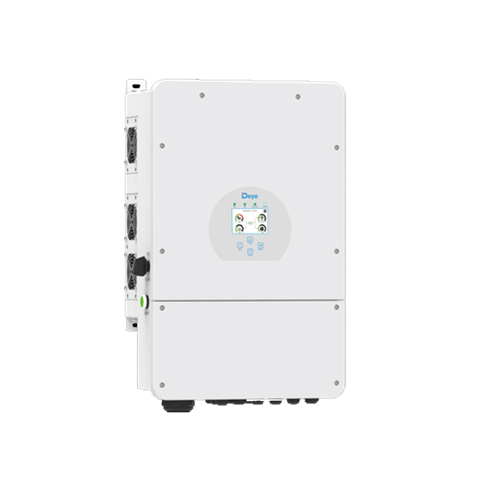 Гібридний інвертор (hybrid) Deye SUN-10K-SG02LP1-EU WI-FI, 10 кВт, однофазний, (MPPT 150-425/220A/DC48В)Parallel
