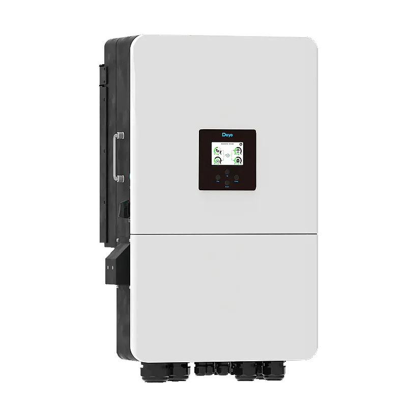 Гібридний інвертор (гібридний) Deye SUN-16K-SG05LP3-EU-SM2, WI-FI,16кВт,трифазний , (MPPT 150-850/37A/АКБ 160-700V)Parallel — Фото 2