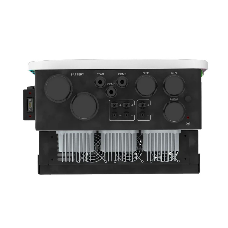 Гібридний інвертор (гібридний) Deye SUN-18K-SG05LP3-EU-SM2, WI-FI,18кВт,трифазний , (MPPT 150-850/37A/АКБ 160-700V)Parallel — Фото 3