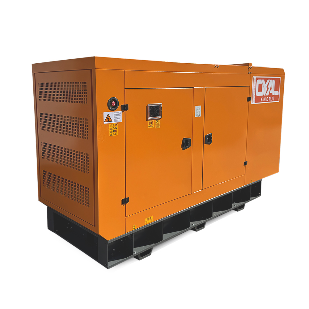 Генератор OYAL OYB-220 / 176 кВт / дизель
