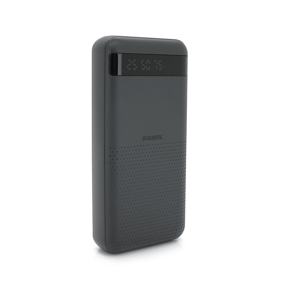 Power Bank Remax RPP-11 20000mAh, USB+Type-C, Mix Color, 0.45kg