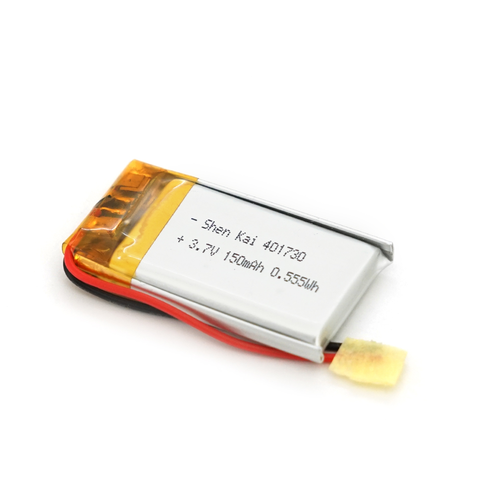 Літій-полімерний акумулятор 4*17*30mm (Li-ion 3.7В 150мА&middot;год)