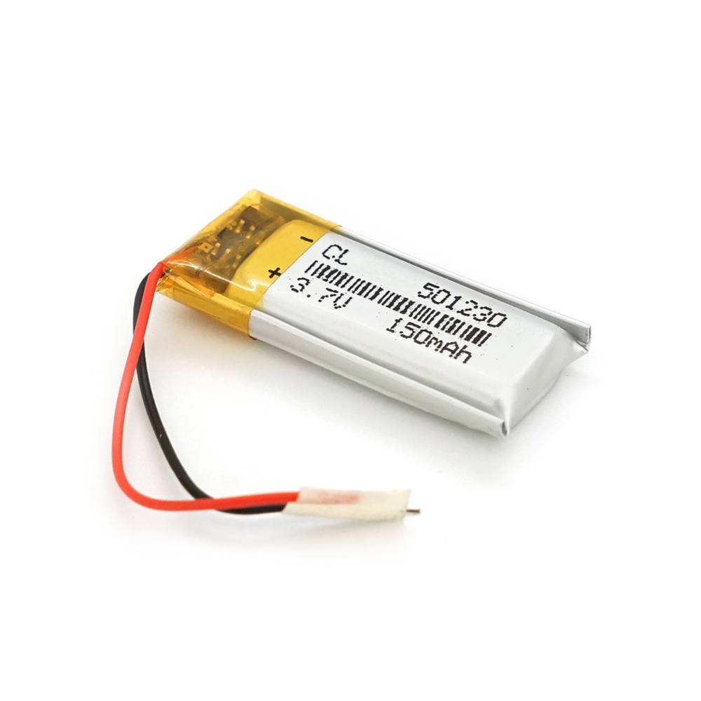 Літій-полімерний акумулятор 5*12*30mm (Li-ion 3.7В 150мА&middot;год)