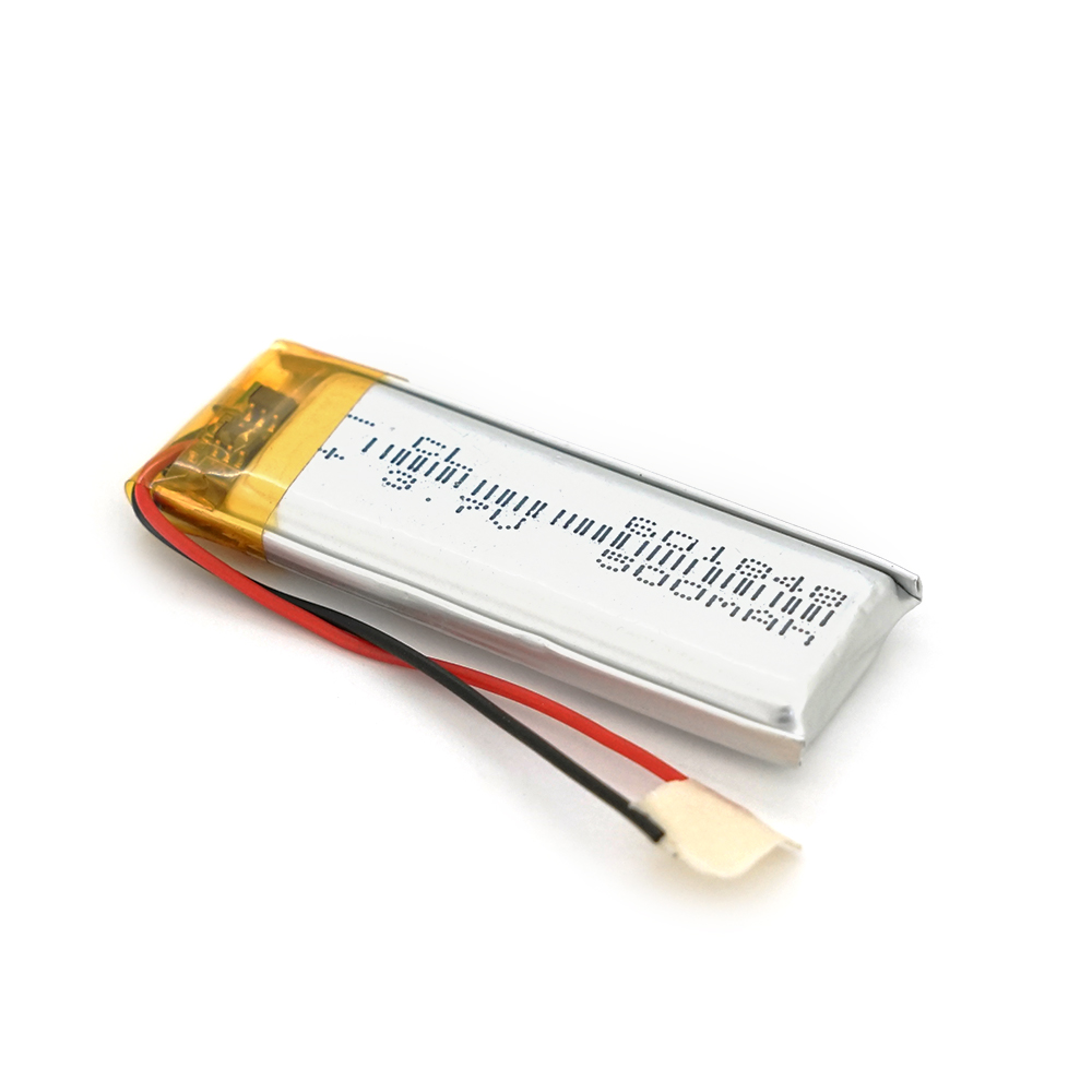 Літій-полімерний акумулятор 6*18*48mm (Li-ion 3.7В 500мА&middot;год)
