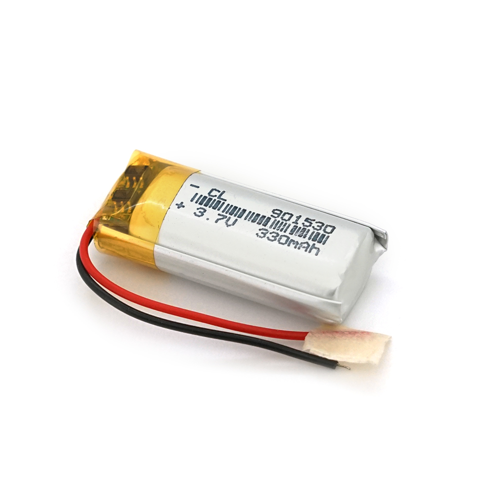 Літій-полімерний акумулятор 9*15*30mm (Li-ion 3.7В 330мА &middot; год)