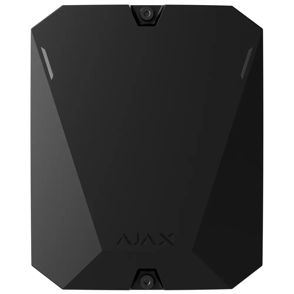 Централь системи безпеки Ajax Hub black
