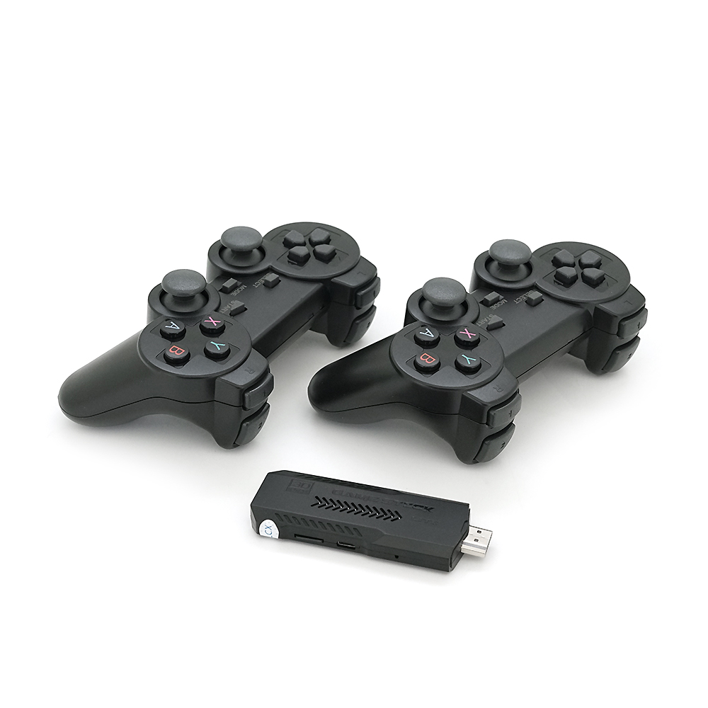 Ігрова приставка X2plus dual system 8K/4K Ultra HD, 1GB RAM, 64G, Android 11.1, CPU:S905, HDMI 2.1, 2 Геймпади, 35000 ІГР