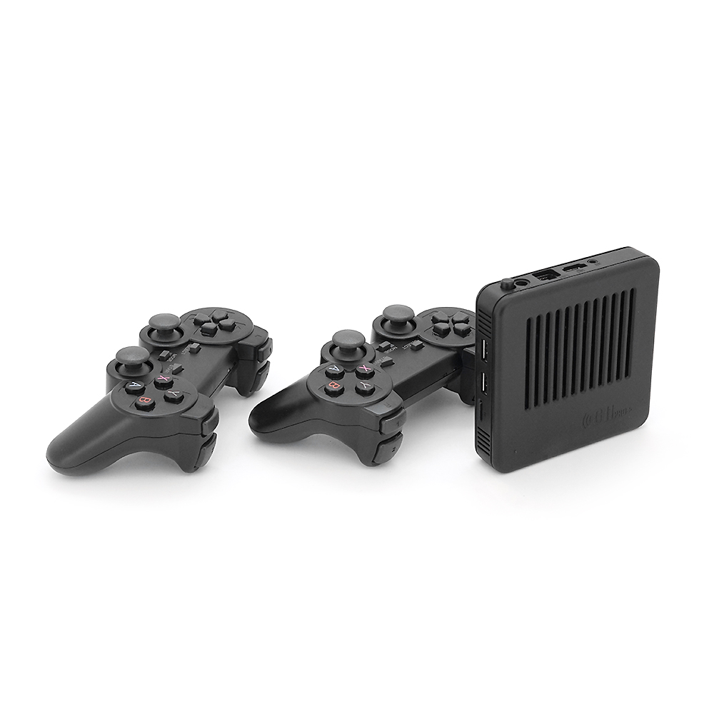 Ігрова приставка G11 pro 64G dual system 8K/4K Ultra HD, 1GB RAM, 64G, Android 11.1, CPU:S905, HDMI 2.1, 2 Геймпади, 10280 ІГР