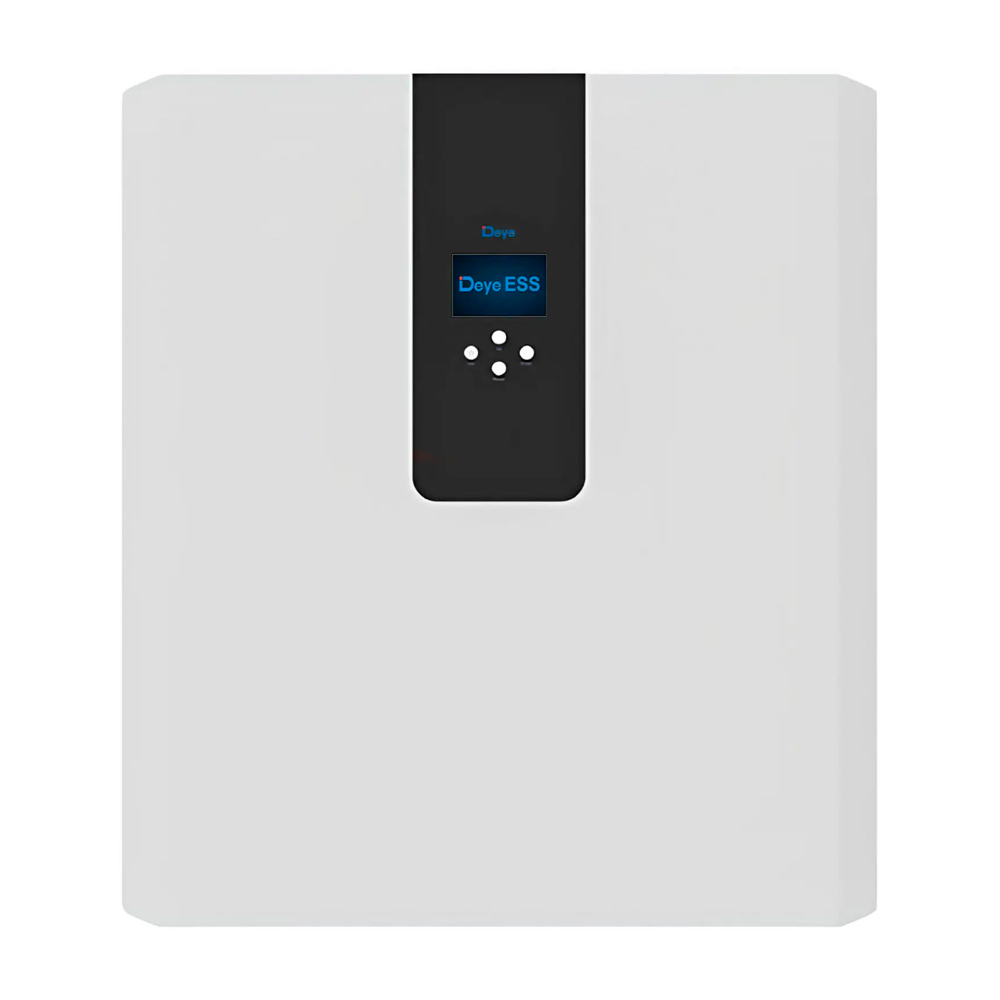 Інвертор гібридний All-in-one 5kW ESS Deye RW-F5.3-1H3 із вбудованою батареєю 5kWh (RW-F5.3-1H3) — Фото 2