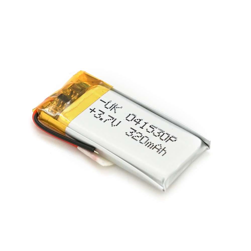 Літій-полімерний акумулятор 4*15*30mm (Li-ion 3.7В 320мА&middot;год)