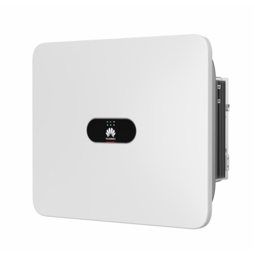 Мережевий 17Квт трифазний інвертор Huawei SUN2000-17KTL-М5, 2 MPPT, ККД: 98,4%, IP66, 546x460x228 мм, 21кг
