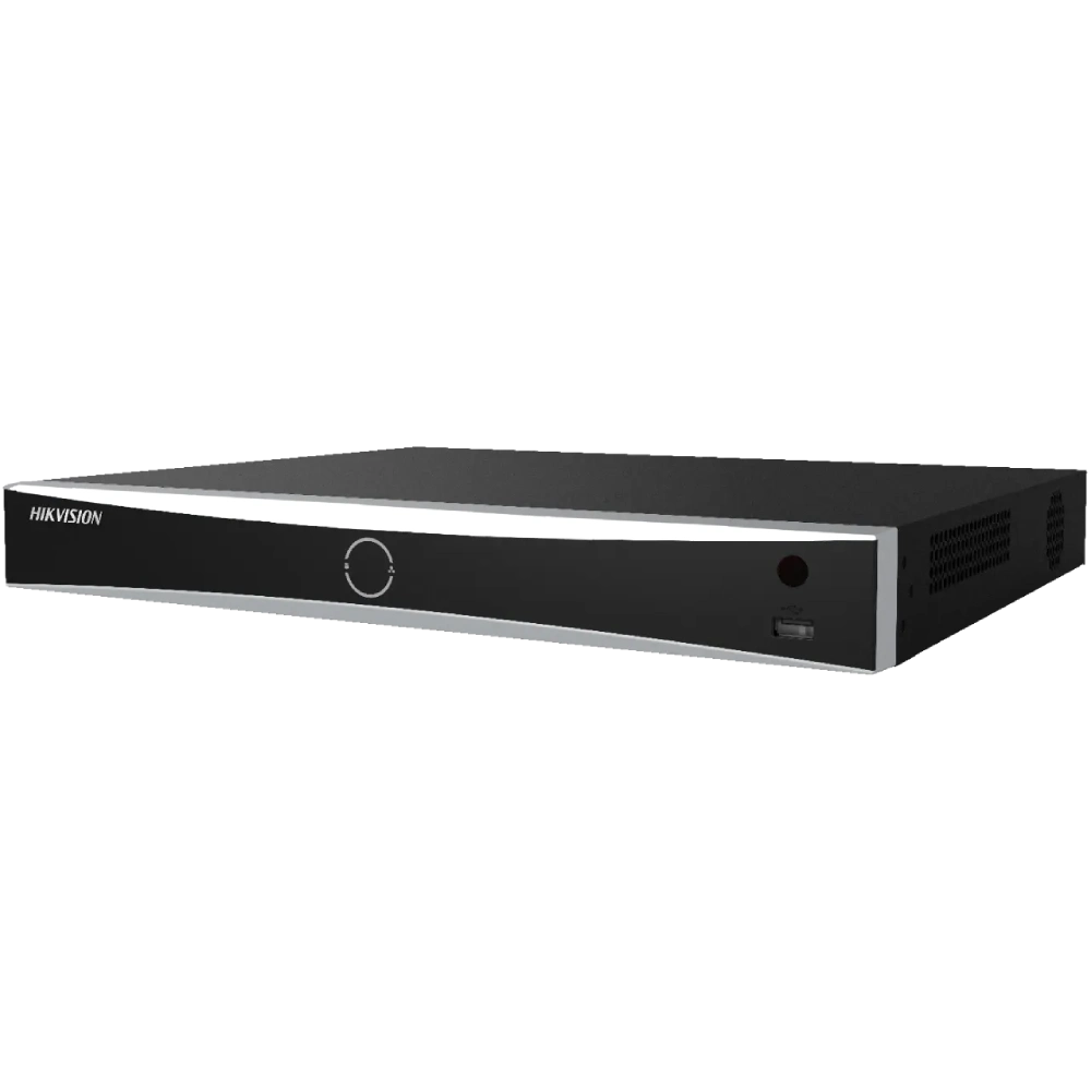32-канальний мережевий реєстратор AcuSense 4K DS-7732NXI-K41