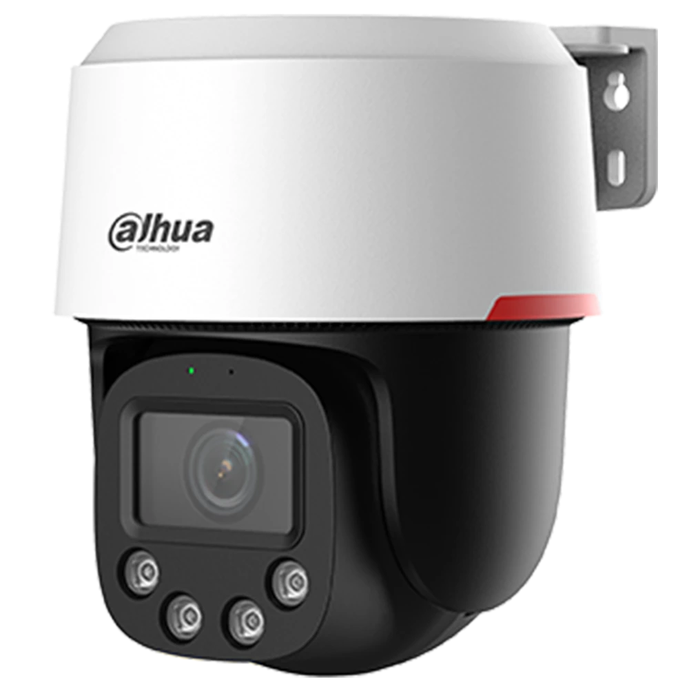 4MP IP WizColor WizSense поворотна відеокамера з 16-кратним зумом DH-SD2C400NA-B-PV-PRO