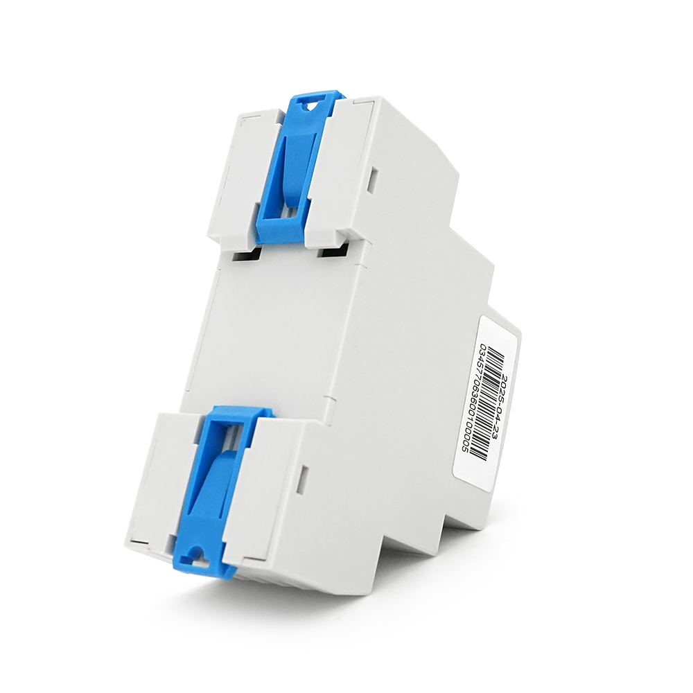 Реле контролю фаз CHINT NJYB3-10 AC220V, 1-2F4P, Захист U- (0,7~0,95) *Us, Затримка 0,1~10с, Захист обриву фаз, Ue240 / 415V, Ie0.75 / 0.47, 1CO+1NO