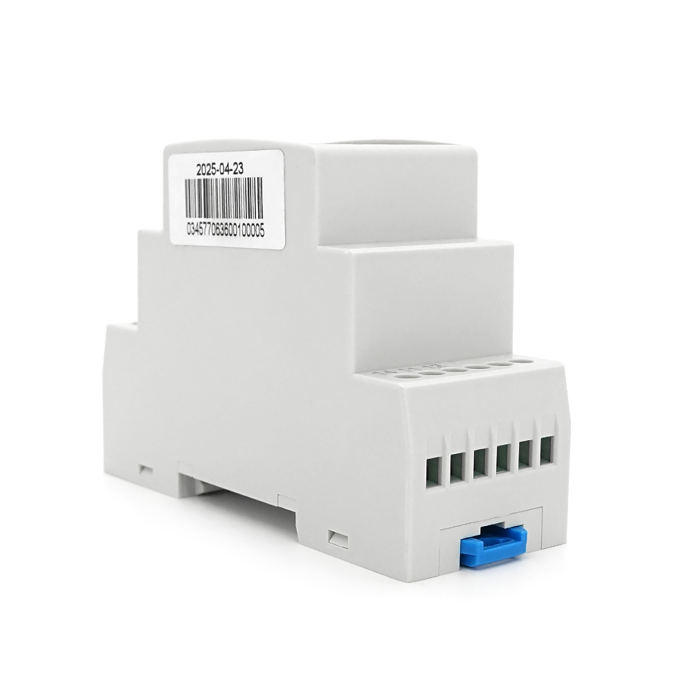 Реле контролю фаз CHINT NJYB3-10 AC220V, 1-2F4P, Захист U- (0,7~0,95) *Us, Затримка 0,1~10с, Захист обриву фаз, Ue240 / 415V, Ie0.75 / 0.47, 1CO+1NO