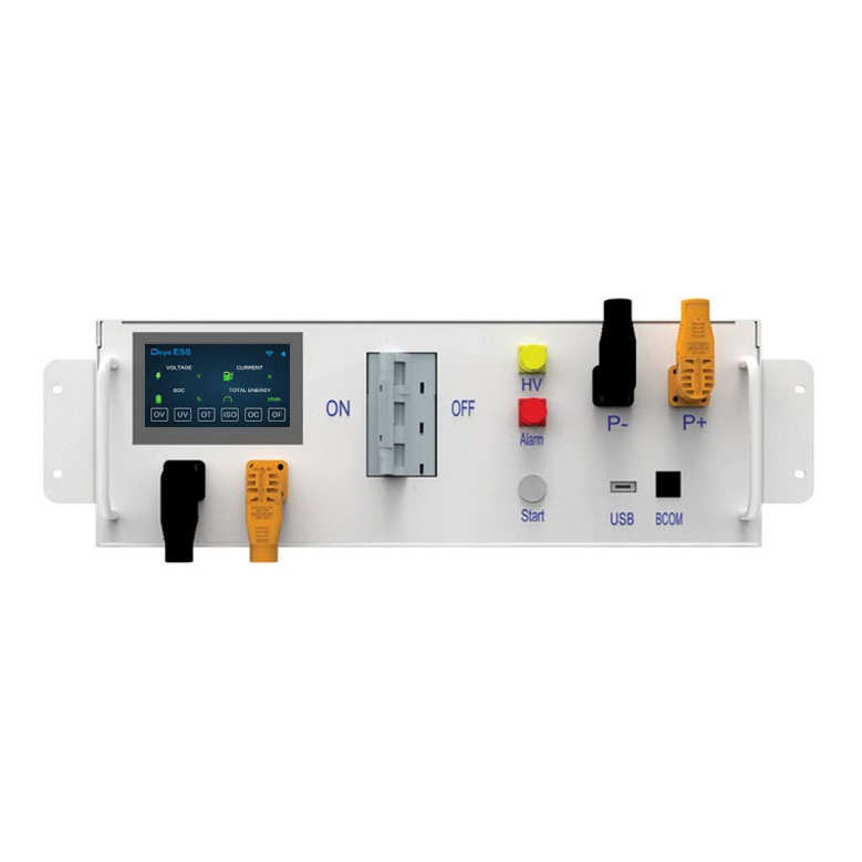 Блок управління батарей DEYE BOS-A-PDU-2,1000V 160A, (BOS-A-PDU-2 1000V / 160A)