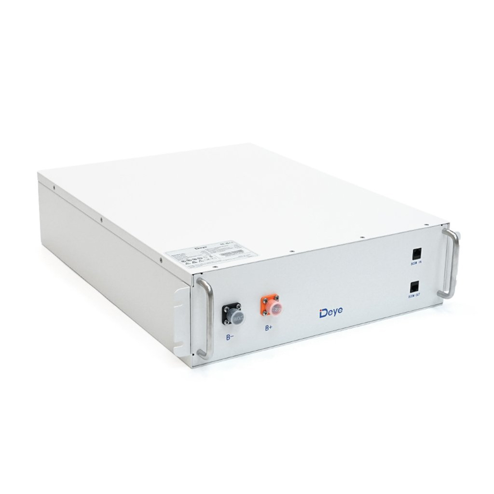 Літієвий акумулятор Deye BOS-G PRO 100 / 51.2 В / 100 А⋅год / LiFePO4