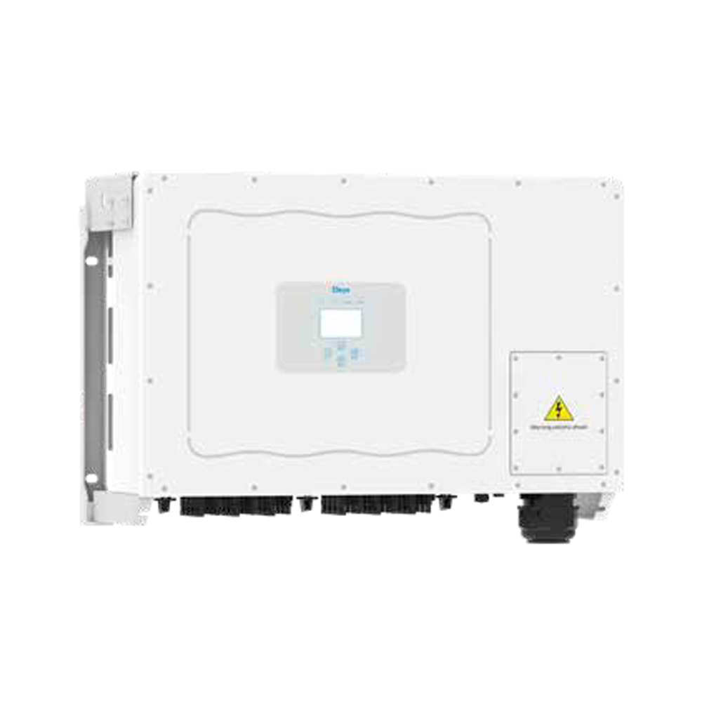 Мережевий сонячний інвертор трифазний (on-grid) Deye SUN-80K-G04, 80 кВт, 4 MPPT (200-850V), WiFi, RS485 / RS232, IP65, (824&times;516&times;312,7mm), 81 кг