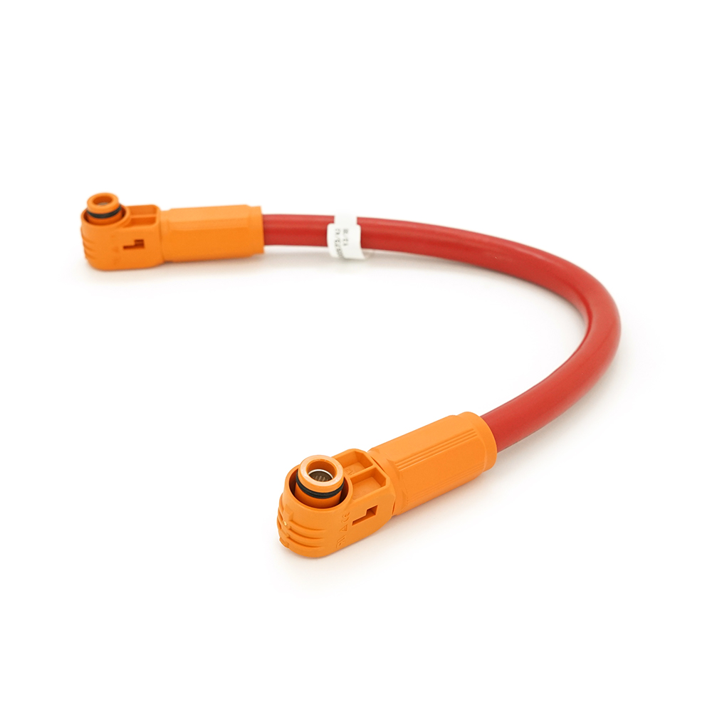 Кабель параллельного подключения питания и связи RW-M6.1-Cable (ORANGE)