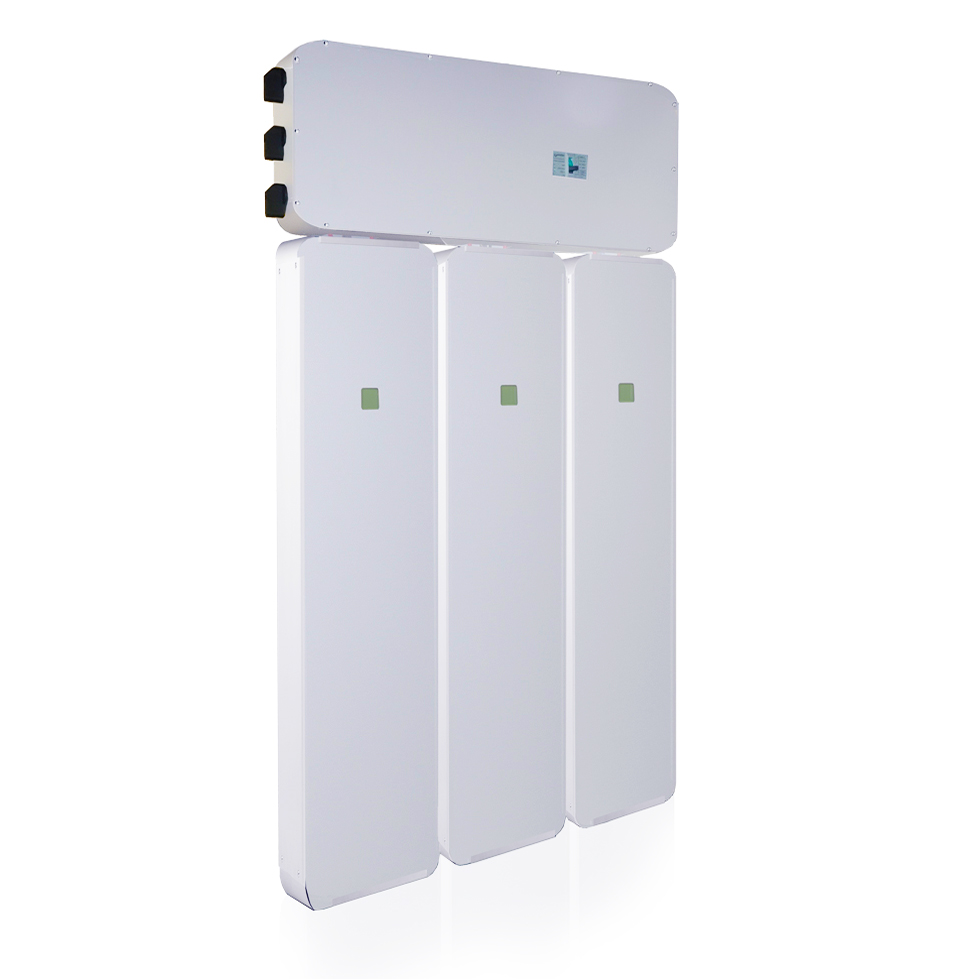 Стабілізатор напруги інверторний трифазний VOLTER СНПТТ Smart-100 (105000Вт), 220В, стабілізація 110-330В