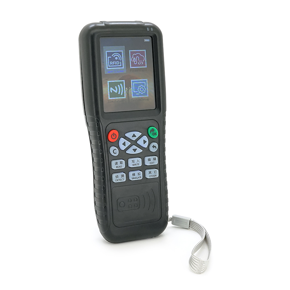 Універсальний дублікатор ключів iCopy Mifare/Emarine, USB, 5В