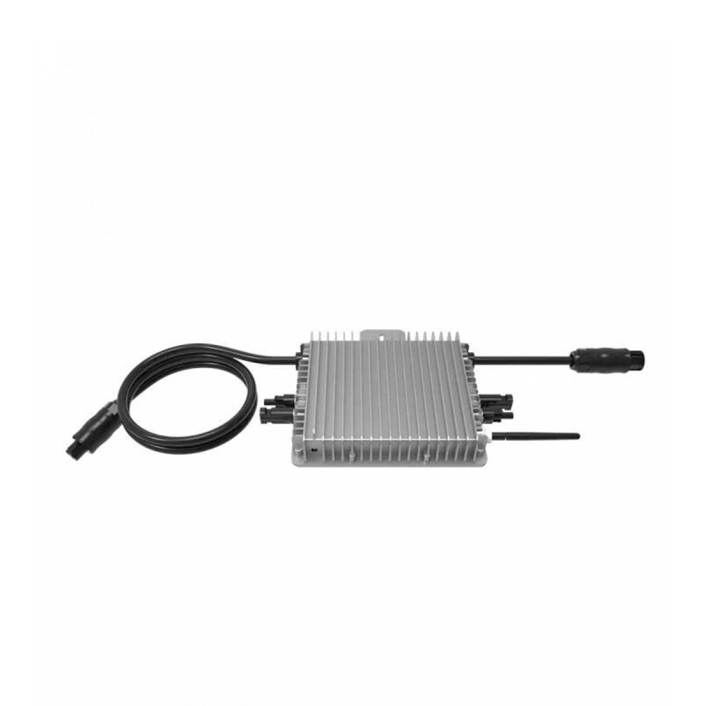 Мікроінвертор сонячний Deye SUN1000G3-EU-230, 2MPPT-25-55V, 1000W, (221x230x40mm), 3,15 кг