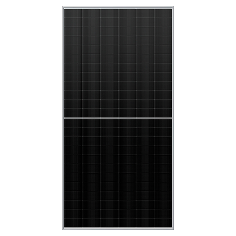 Сонячна панель LONGI BIFACIAL Hi-MO 9 LR7-72HYD-645M, 645Вт, (44,77В 14.41А), (2382Х1134Х30мм), 33,5 кг.