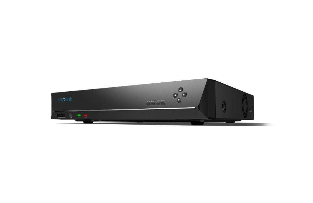 16-канальний POE відеореєстратор Reolink RLN16-410 без HDD