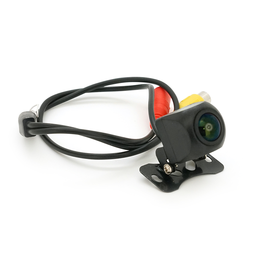 Автокамера заднього виду CAR CAM. AHD 1080p, Black, Box