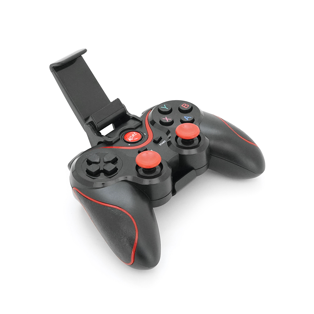Геймпад бездротовий X3 для Android/Switch//PS3/PS4/PC, 3.7V, 400mAh, Box