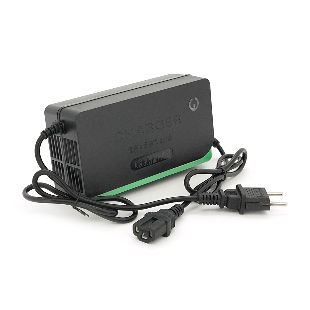 Зарядний пристрій 36V 1.7A(12Ah), OEM