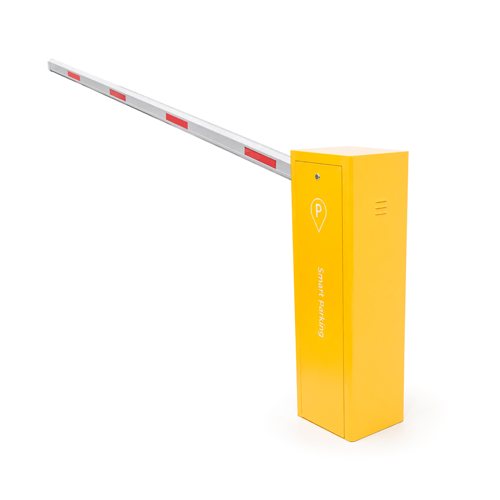 Шлагбаум BRAZZERS BR-111, AC220/60W, довжина стріли 3,4-6м, 355х245х1035 мм, 37кг