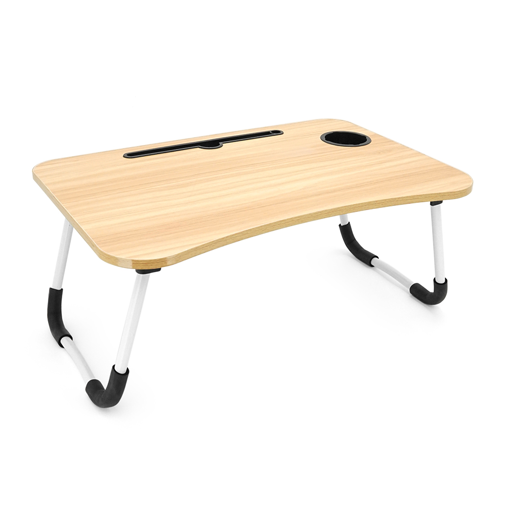 Стіл-підставка під ноутбук Laptop Spring Table YT425, Brown, Q10