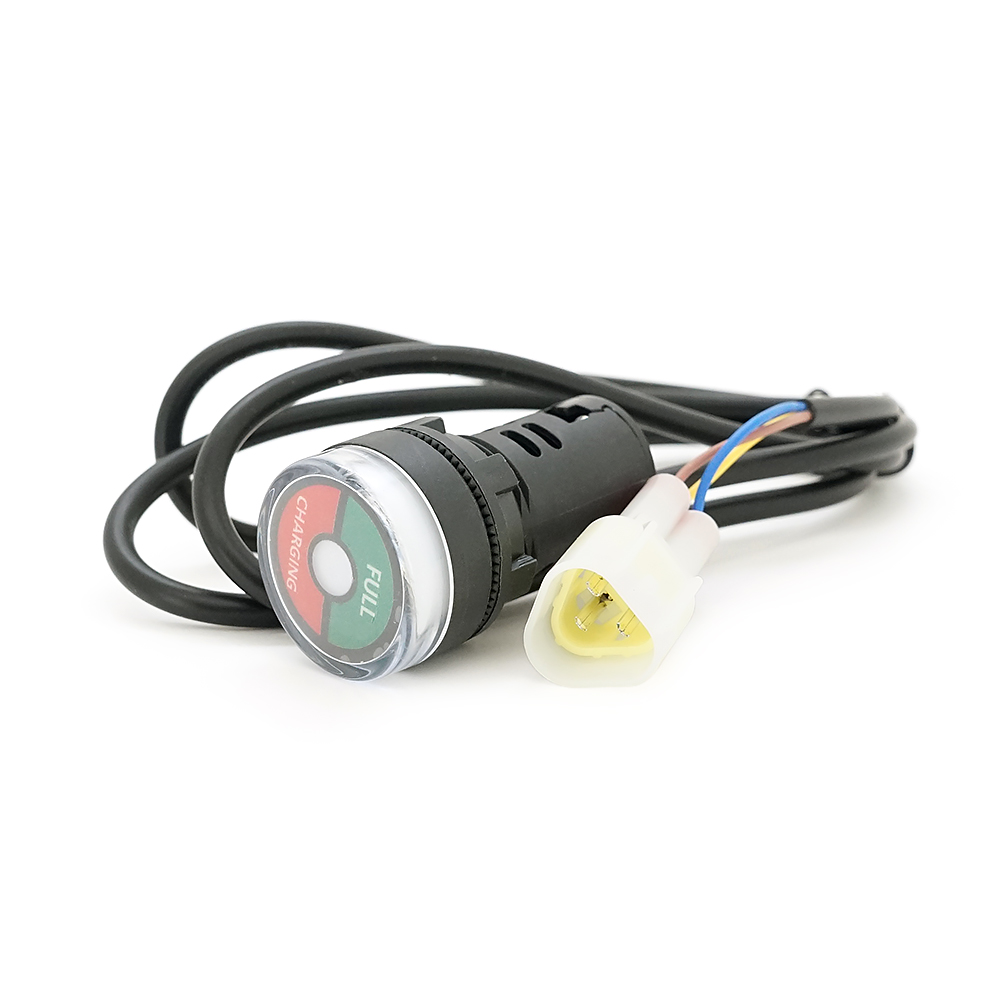 Зарядний пристрій для акумуляторів LiFePO4 36V(44,1V), 3S, 30A, 1200W, роз'єм Anderson, 281x128x80mm, 3 кг.