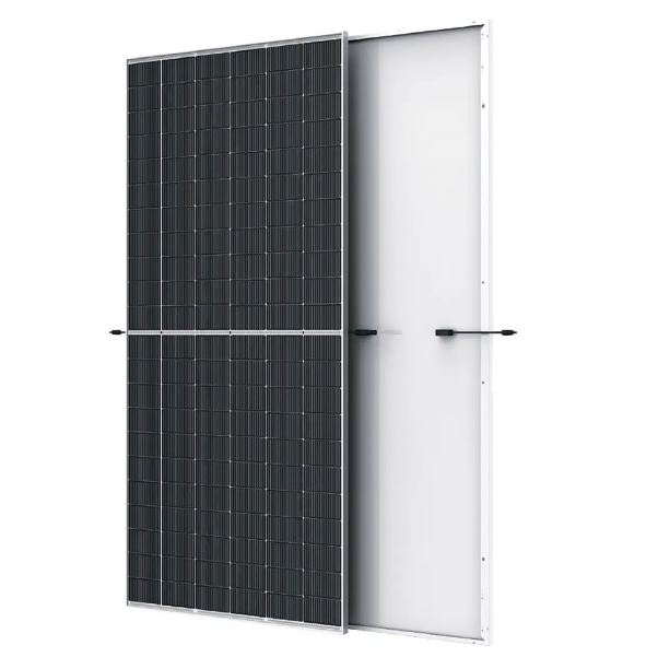 Панель сонячна Trina Solar TSM-575DE19R 575Вт SFR (38,8V 14,83A)(2382x1134x30), 28,6кг