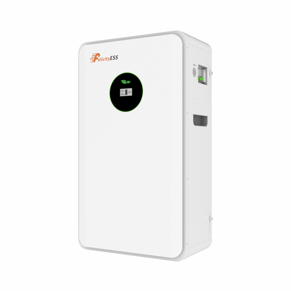Акумулятор FelicityESS FLA48200-P 48v 205Ah, BMS 150A@16S, 10.5kW, до 15 parallel, CAN&RS485, IP21, 6000Cycles, 783*450*274,92kg