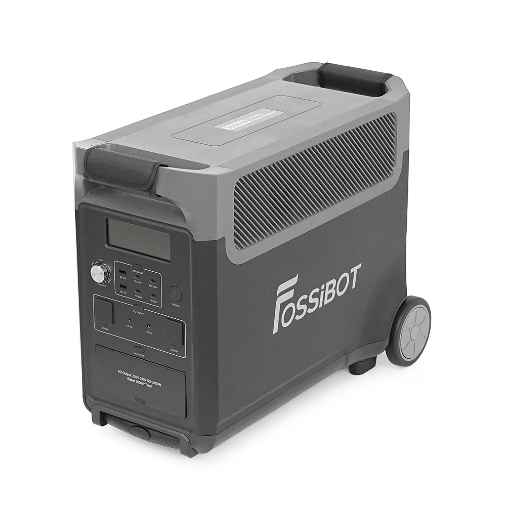 Зарядна станція FOSSiBOT F3600 PRO / 7200 Вт / 5220 Вт⋅год / LiFePO4