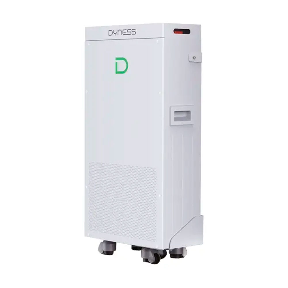 Акумуляторна батарея Dyness PowerBrick з підігрівом, 51.2В / 280Ач (14.4 кВт•год), 114 кг, 857х435х233 мм