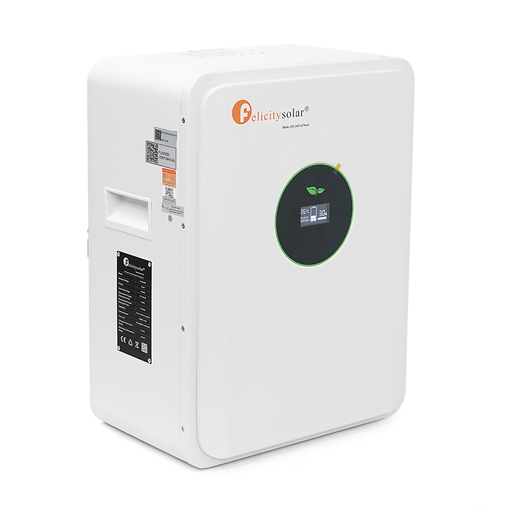 Літієвий акумулятор FelicityESS FLA24250-EU 24v 250Ah / 24 В / 250 А⋅год / LiFePO4