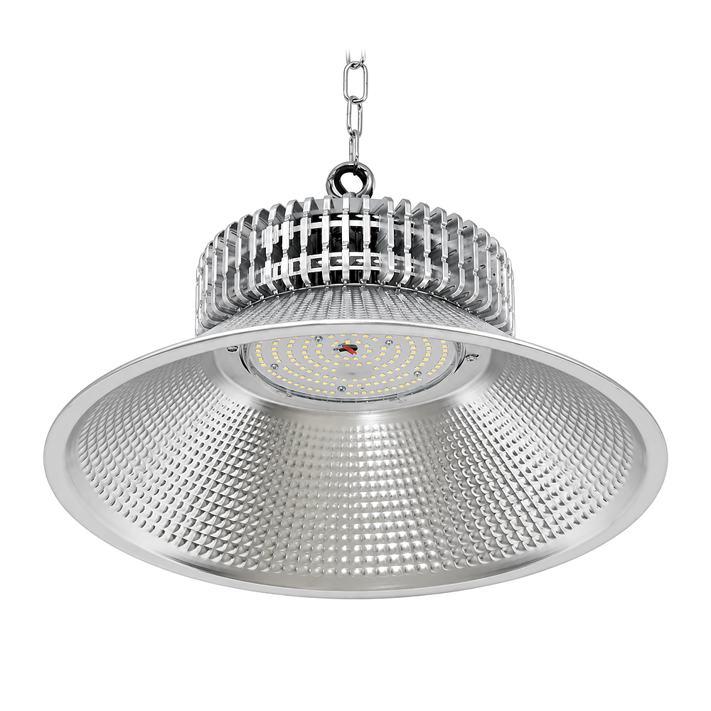 Стельовий світильник RITAR WRLTR-150W, 6500K, 220V