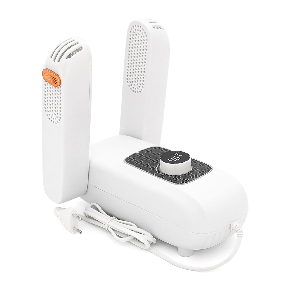 Сушарка для взуття, Shoe Dryer SH-7, 220V/15W, механічне керування, таймер. White. Box