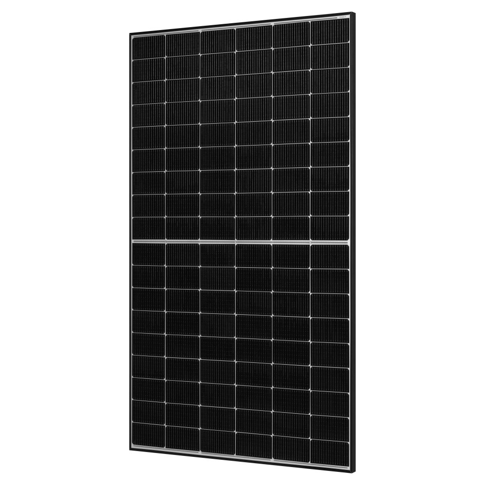 Сонячна панель OSDA Bifacial Solar Panel N-Type Topcon 450Wp,SFR  BLACK (39,75В 14,15А), 1722×1134×30мм, 24,7кг.Q37