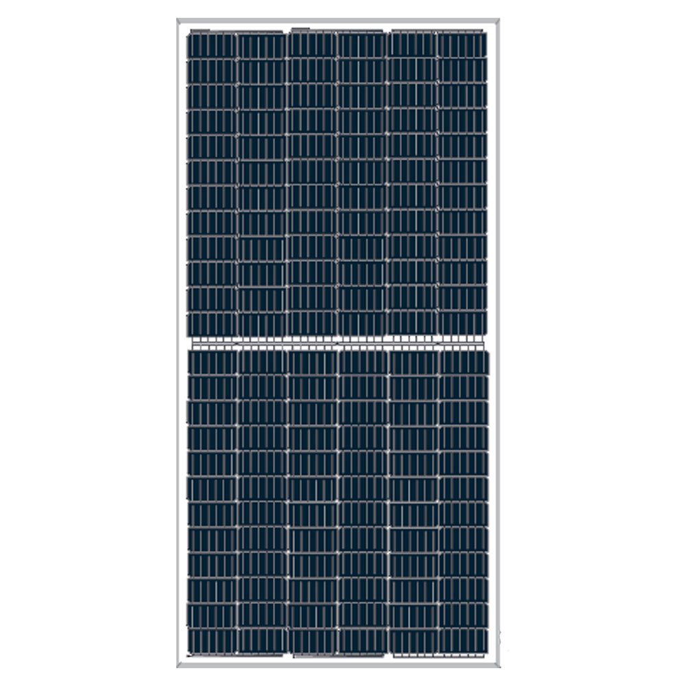 Сонячна панель LONGI LR4-72HPH-450M Hi-MO Silver Frame, 450W, (41.5V 10.78A)IP68, 2093x1038x35mm, 23.5kg, Q30