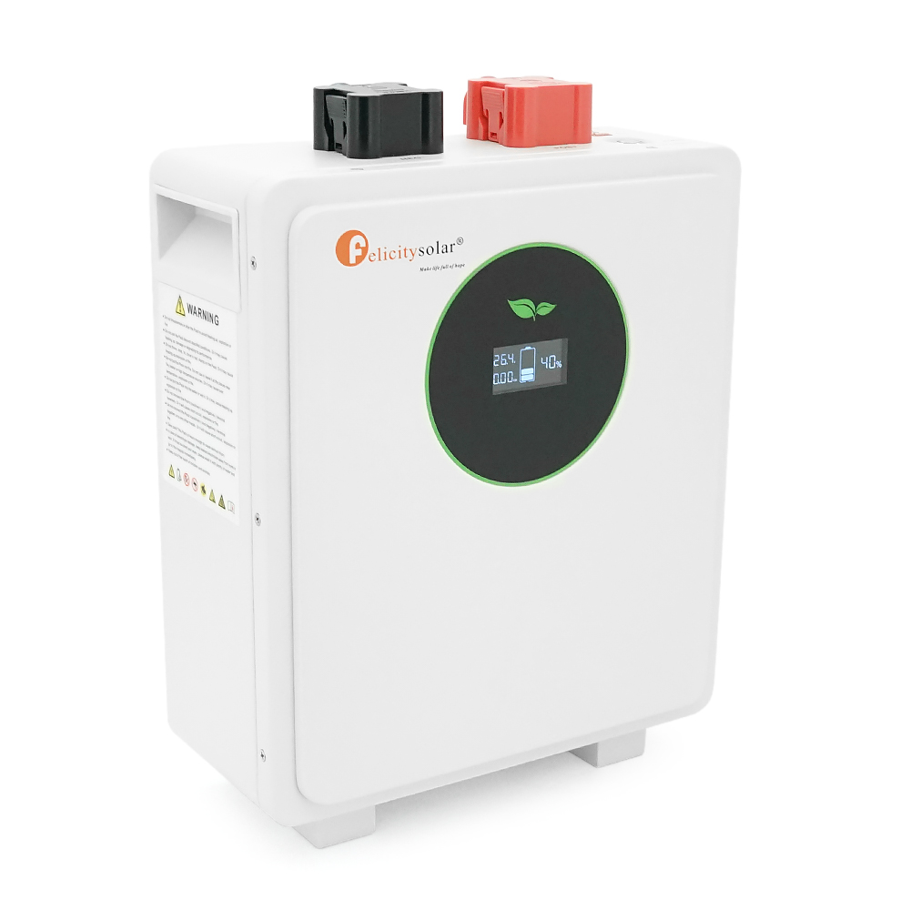 Літієвий акумулятор FelicityESS FLA24100WG2 24v 100Ah / 24 В / 100 А⋅год / LiFePO4