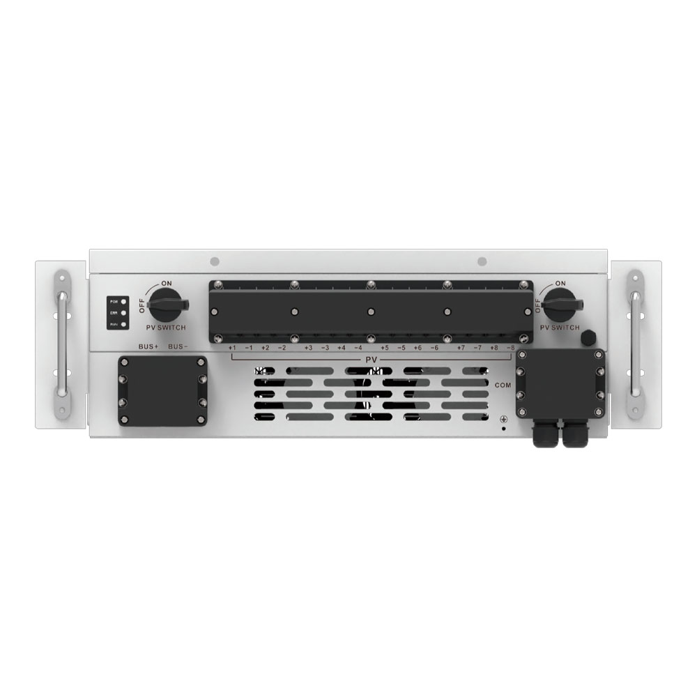 MPPT модуль Deye SUN-MPPT-L01-EU-AM8, 8MPPT, 200 kWh, 600V, 200A, IP65, 543x700x198mm, 41kg