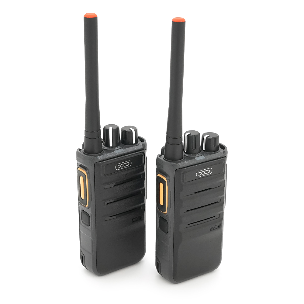 Бездротова рація Baofeng UV-9R Plus 8W, корпус пластмасс, частота VHF:136-174+UHF:400-470Mhz, Black, Box