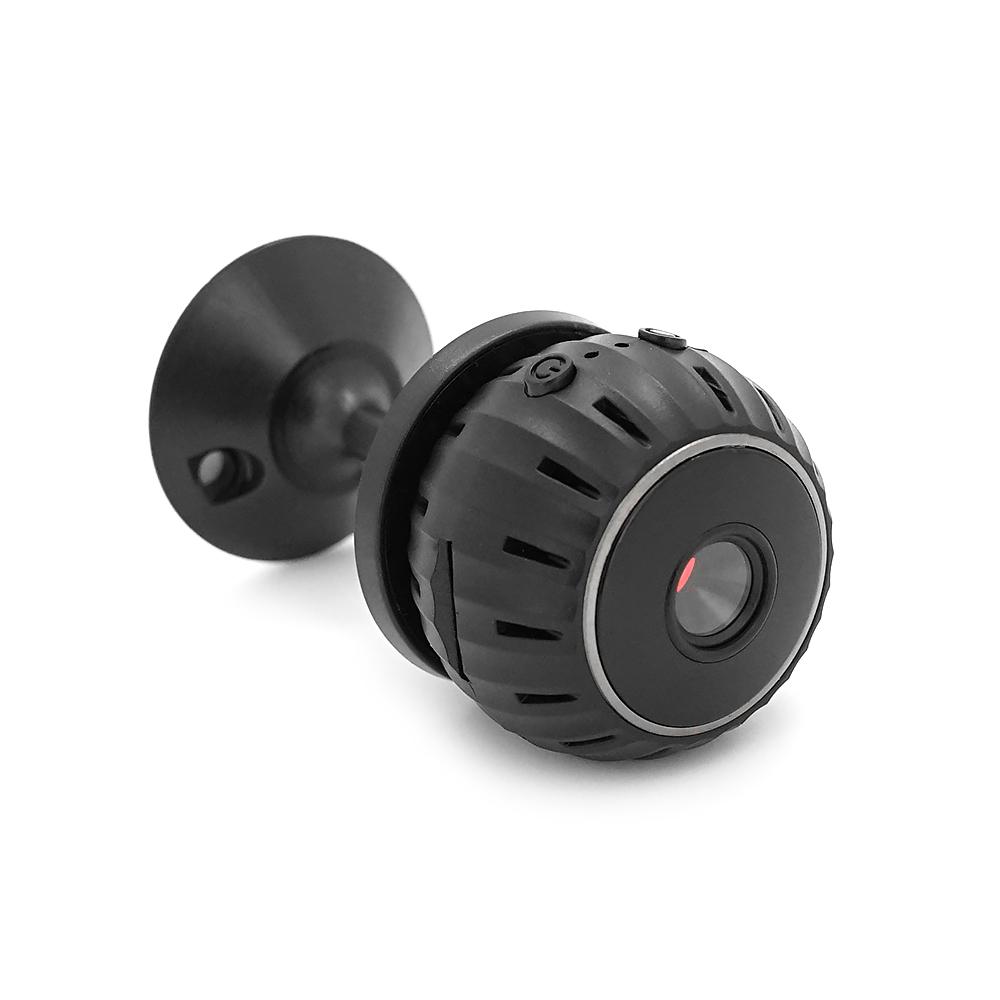 Міні внутрішня відеокамера XO CR17 960P Mini Wireless WiFi Camera VLCPlayer AVI